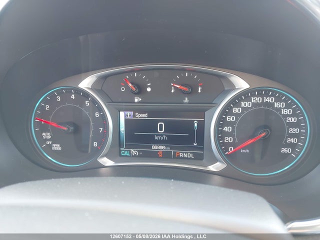 1G1ZE5ST3HF239685 Chevrolet MALIBU 1LT