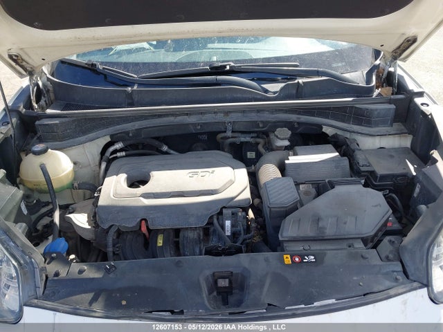 12607153 :رقم المزاد ، KNDPNCAC6H7182087 vin ، 2017 Kia Sportage مزاد بيع