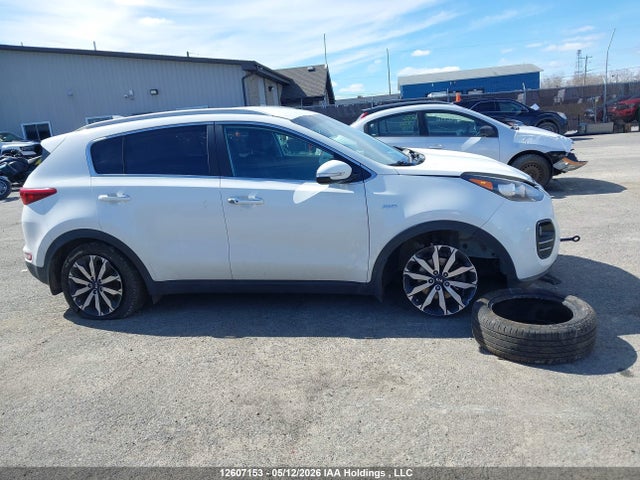 12607153 :رقم المزاد ، KNDPNCAC6H7182087 vin ، 2017 Kia Sportage مزاد بيع