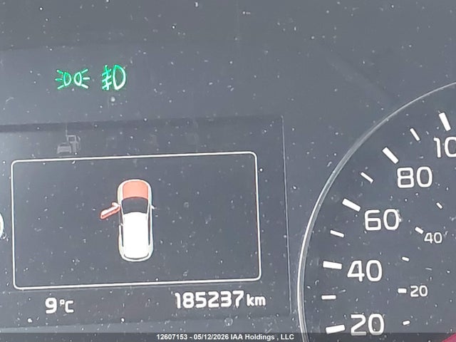 12607153 :رقم المزاد ، KNDPNCAC6H7182087 vin ، 2017 Kia Sportage مزاد بيع