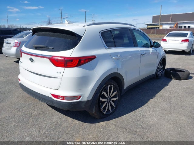 12607153 :رقم المزاد ، KNDPNCAC6H7182087 vin ، 2017 Kia Sportage مزاد بيع