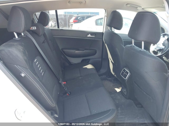 12607153 :رقم المزاد ، KNDPNCAC6H7182087 vin ، 2017 Kia Sportage مزاد بيع