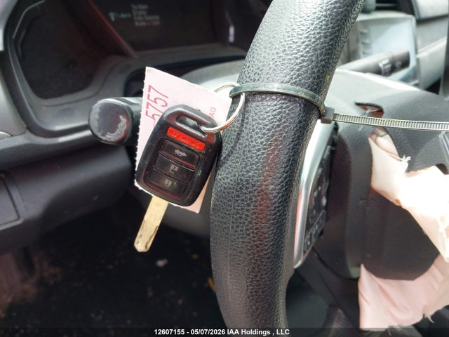 Honda Civic 2020 2HGFC2F50LH030651 Image 11