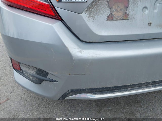 Honda Civic 2020 2HGFC2F50LH030651 Image 21