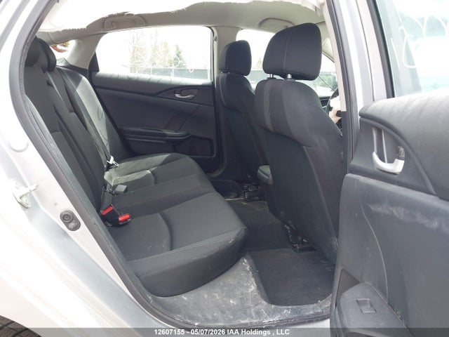 Honda Civic 2020 2HGFC2F50LH030651 Image 8