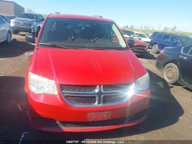 Продаж на аукціоні авто 2012 Dodge Grand Caravan, vin: 2C4RDGBG1CR271948, номер лоту: 12607157