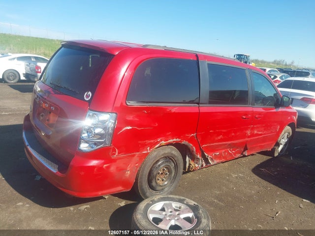 Продаж на аукціоні авто 2012 Dodge Grand Caravan, vin: 2C4RDGBG1CR271948, номер лоту: 12607157