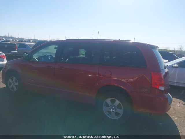 Продаж на аукціоні авто 2012 Dodge Grand Caravan, vin: 2C4RDGBG1CR271948, номер лоту: 12607157