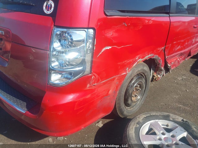 Продаж на аукціоні авто 2012 Dodge Grand Caravan, vin: 2C4RDGBG1CR271948, номер лоту: 12607157