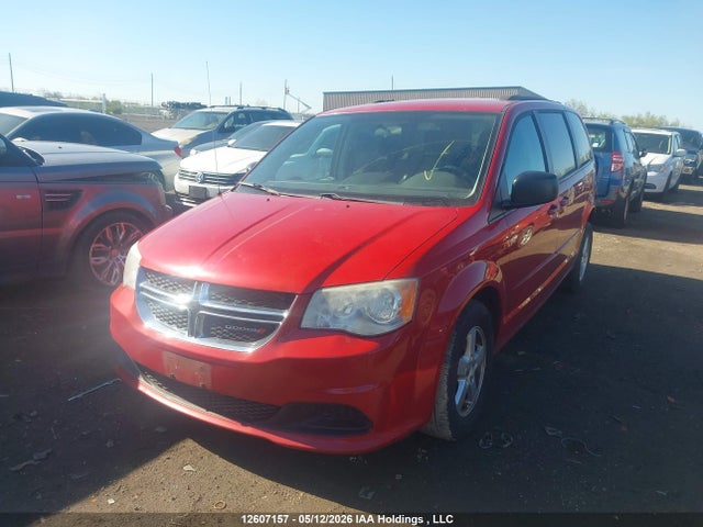 Продаж на аукціоні авто 2012 Dodge Grand Caravan, vin: 2C4RDGBG1CR271948, номер лоту: 12607157