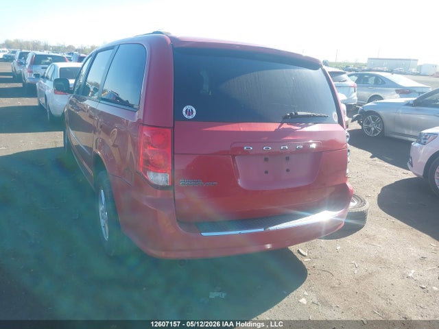 Продаж на аукціоні авто 2012 Dodge Grand Caravan, vin: 2C4RDGBG1CR271948, номер лоту: 12607157