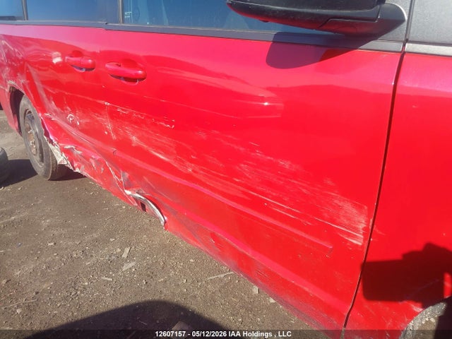 Продаж на аукціоні авто 2012 Dodge Grand Caravan, vin: 2C4RDGBG1CR271948, номер лоту: 12607157
