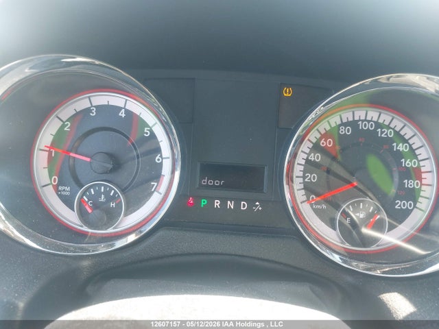 Продаж на аукціоні авто 2012 Dodge Grand Caravan, vin: 2C4RDGBG1CR271948, номер лоту: 12607157
