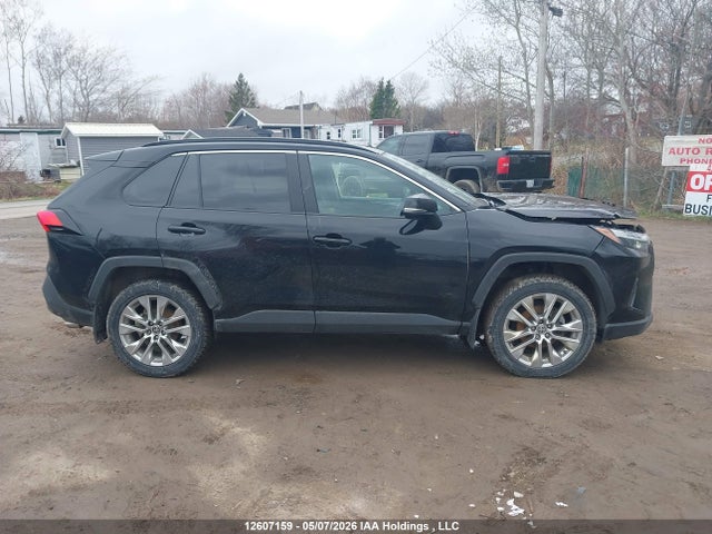 12607159 :رقم المزاد ، 2T3R1RFV9SC494063 vin ، 2025 Toyota Rav4 Xle/xle Premium مزاد بيع