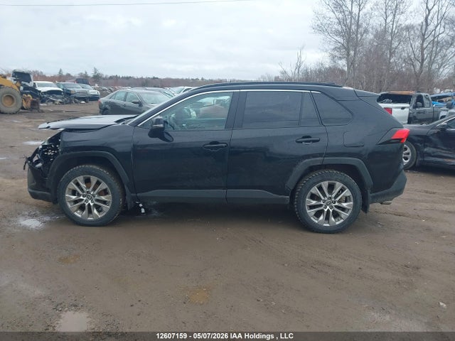 12607159 :رقم المزاد ، 2T3R1RFV9SC494063 vin ، 2025 Toyota Rav4 Xle/xle Premium مزاد بيع