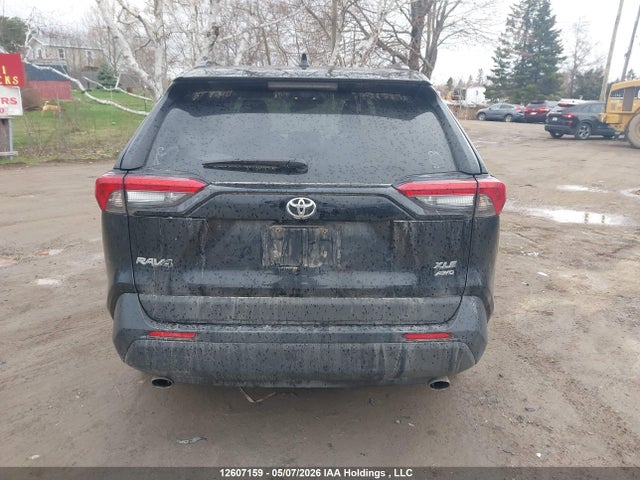12607159 :رقم المزاد ، 2T3R1RFV9SC494063 vin ، 2025 Toyota Rav4 Xle/xle Premium مزاد بيع
