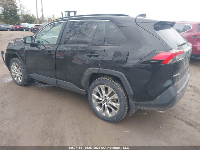 12607159 :رقم المزاد ، 2T3R1RFV9SC494063 vin ، 2025 Toyota Rav4 Xle/xle Premium مزاد بيع