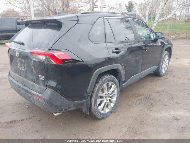 12607159 :رقم المزاد ، 2T3R1RFV9SC494063 vin ، 2025 Toyota Rav4 Xle/xle Premium مزاد بيع
