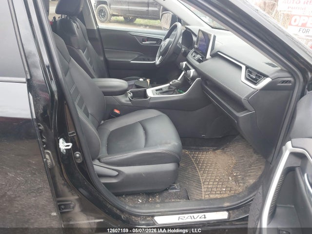 12607159 :رقم المزاد ، 2T3R1RFV9SC494063 vin ، 2025 Toyota Rav4 Xle/xle Premium مزاد بيع
