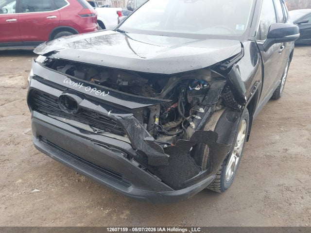 12607159 :رقم المزاد ، 2T3R1RFV9SC494063 vin ، 2025 Toyota Rav4 Xle/xle Premium مزاد بيع