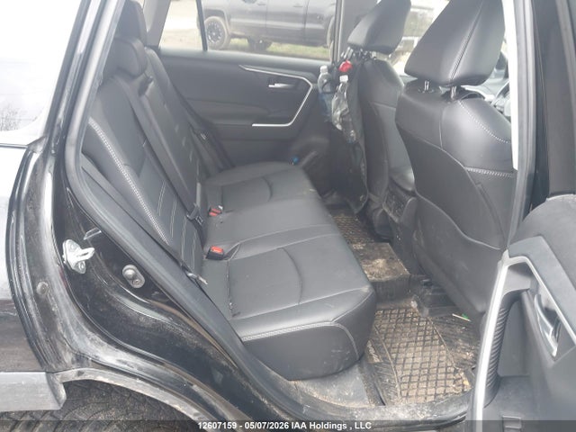 12607159 :رقم المزاد ، 2T3R1RFV9SC494063 vin ، 2025 Toyota Rav4 Xle/xle Premium مزاد بيع