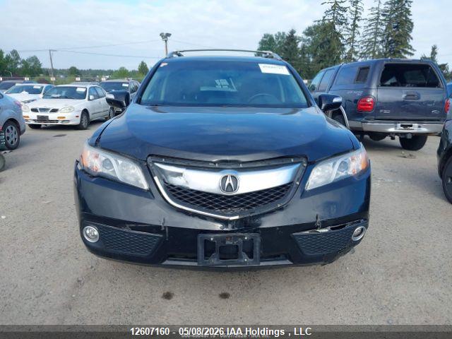 Acura RDX 2014 5J8TB4H58EL803578 Image 14