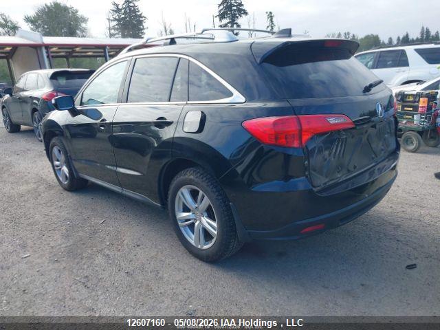 Acura RDX 2014 5J8TB4H58EL803578 Image 4