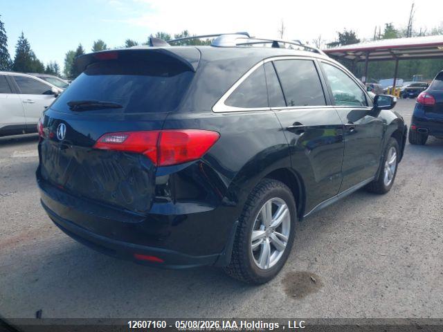 Acura RDX 2014 5J8TB4H58EL803578 Image 5