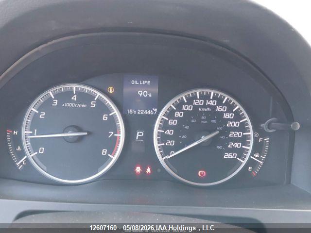 Acura RDX 2014 5J8TB4H58EL803578 Image 8