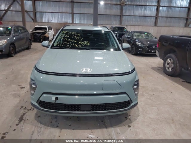 Aukcja sprzedaży 2024 Hyundai Kona Electric Preferred, vin: KM8HC3A63RU014507, numer aukcji: 12607163