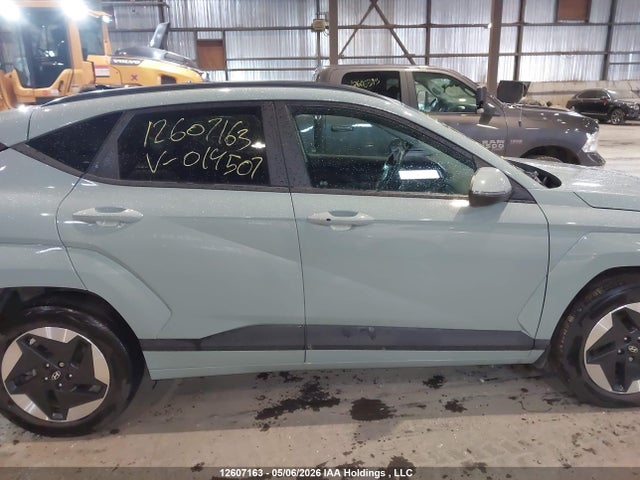 Aukcja sprzedaży 2024 Hyundai Kona Electric Preferred, vin: KM8HC3A63RU014507, numer aukcji: 12607163