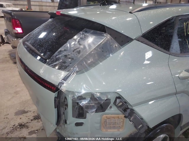 Aukcja sprzedaży 2024 Hyundai Kona Electric Preferred, vin: KM8HC3A63RU014507, numer aukcji: 12607163