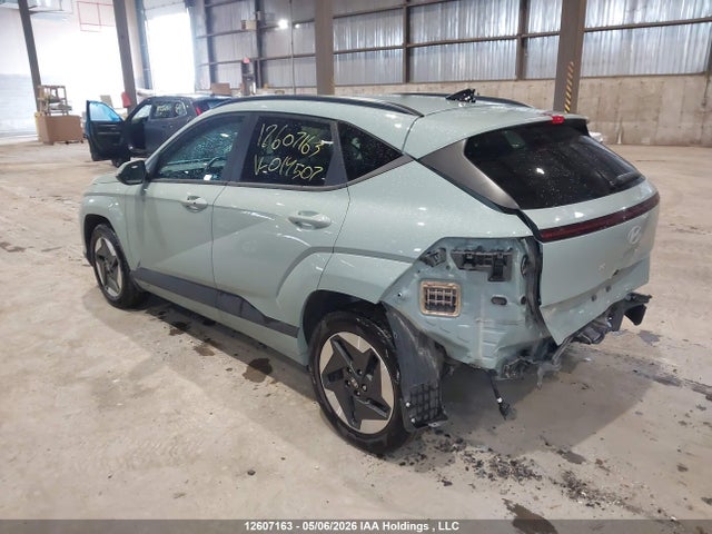 Aukcja sprzedaży 2024 Hyundai Kona Electric Preferred, vin: KM8HC3A63RU014507, numer aukcji: 12607163