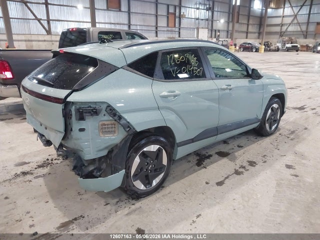 Aukcja sprzedaży 2024 Hyundai Kona Electric Preferred, vin: KM8HC3A63RU014507, numer aukcji: 12607163