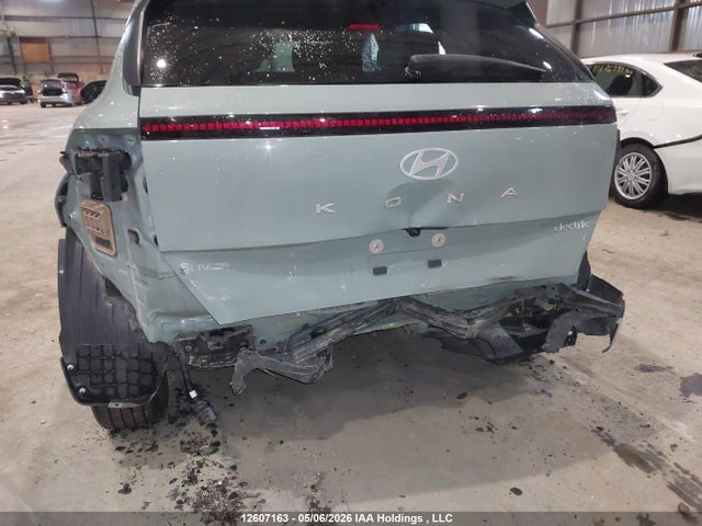 Aukcja sprzedaży 2024 Hyundai Kona Electric Preferred, vin: KM8HC3A63RU014507, numer aukcji: 12607163