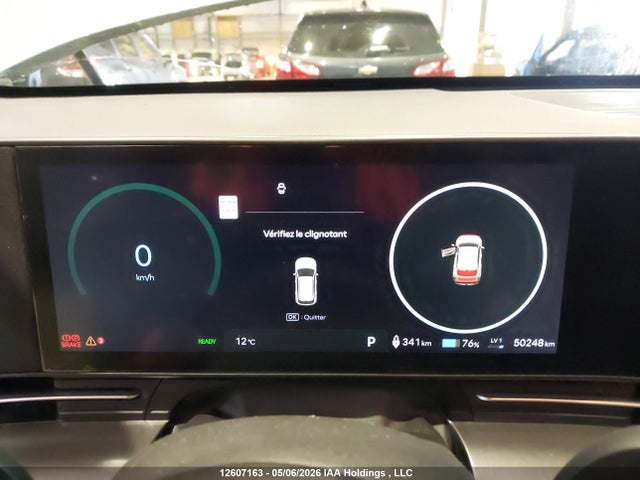 Aukcja sprzedaży 2024 Hyundai Kona Electric Preferred, vin: KM8HC3A63RU014507, numer aukcji: 12607163