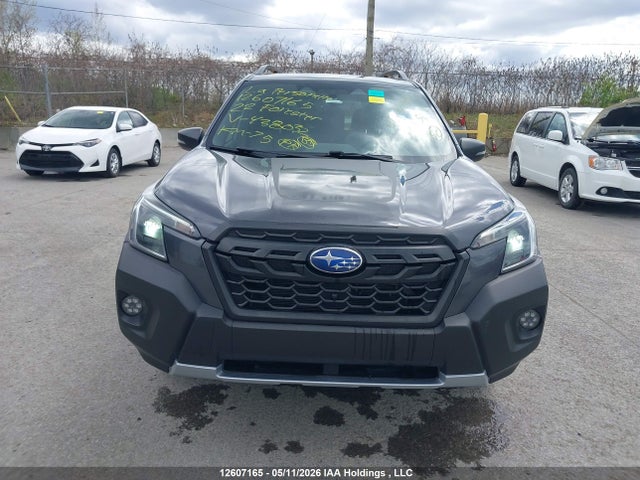 Aukcja sprzedaży 2022 Subaru Forester Wilderness, vin: JF2SKELC9NH438032, numer aukcji: 12607165