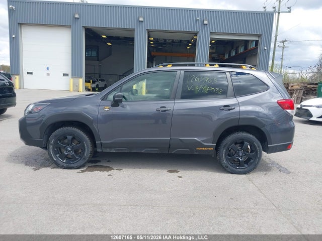Aukcja sprzedaży 2022 Subaru Forester Wilderness, vin: JF2SKELC9NH438032, numer aukcji: 12607165