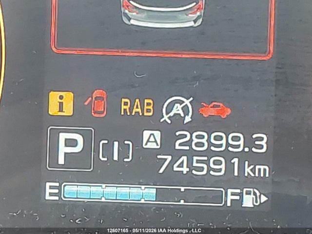 Aukcja sprzedaży 2022 Subaru Forester Wilderness, vin: JF2SKELC9NH438032, numer aukcji: 12607165