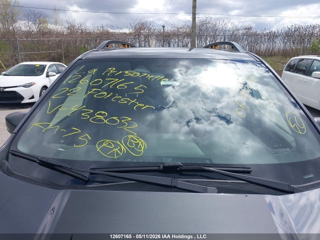 Aukcja sprzedaży 2022 Subaru Forester Wilderness, vin: JF2SKELC9NH438032, numer aukcji: 12607165