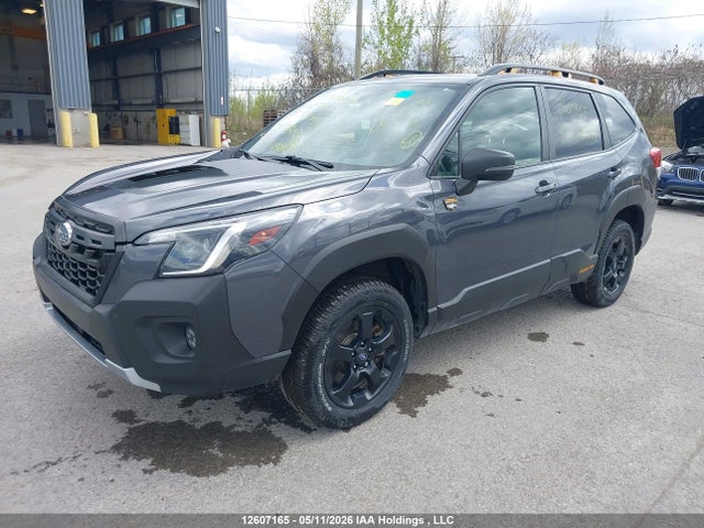 Aukcja sprzedaży 2022 Subaru Forester Wilderness, vin: JF2SKELC9NH438032, numer aukcji: 12607165