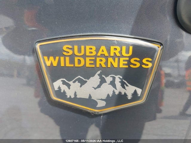 Aukcja sprzedaży 2022 Subaru Forester Wilderness, vin: JF2SKELC9NH438032, numer aukcji: 12607165