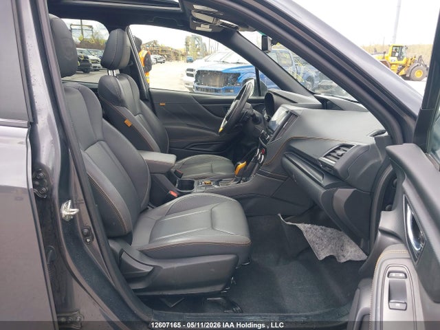 Aukcja sprzedaży 2022 Subaru Forester Wilderness, vin: JF2SKELC9NH438032, numer aukcji: 12607165