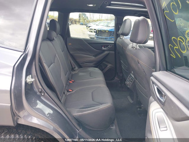 Aukcja sprzedaży 2022 Subaru Forester Wilderness, vin: JF2SKELC9NH438032, numer aukcji: 12607165