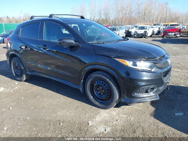 Honda HR-V SPORT 2020 3CZRU6H29LM107757 zdjęcie główne