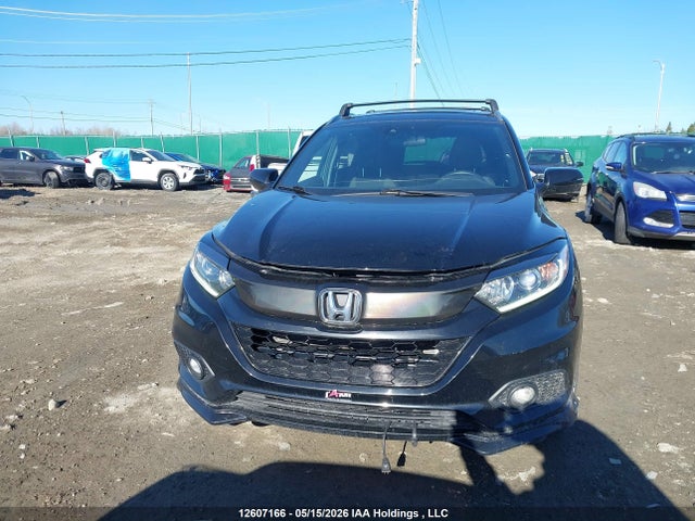 Продажа на аукционе авто 2020 Honda Hr-v Sport, vin: 3CZRU6H29LM107757, номер лота: 12607166