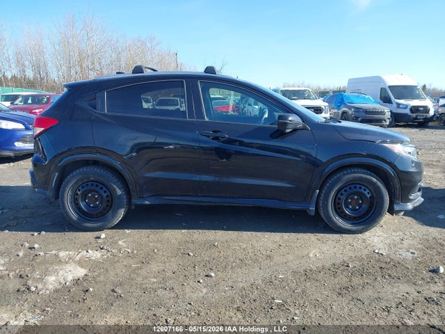 Продажа на аукционе авто 2020 Honda Hr-v Sport, vin: 3CZRU6H29LM107757, номер лота: 12607166