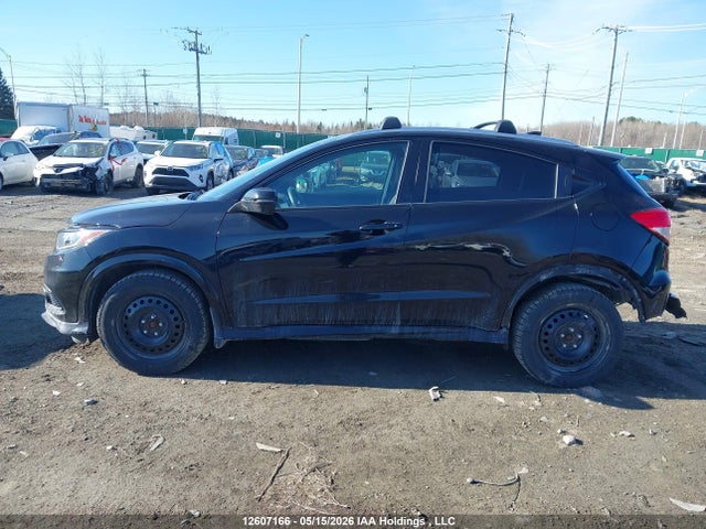 Продажа на аукционе авто 2020 Honda Hr-v Sport, vin: 3CZRU6H29LM107757, номер лота: 12607166