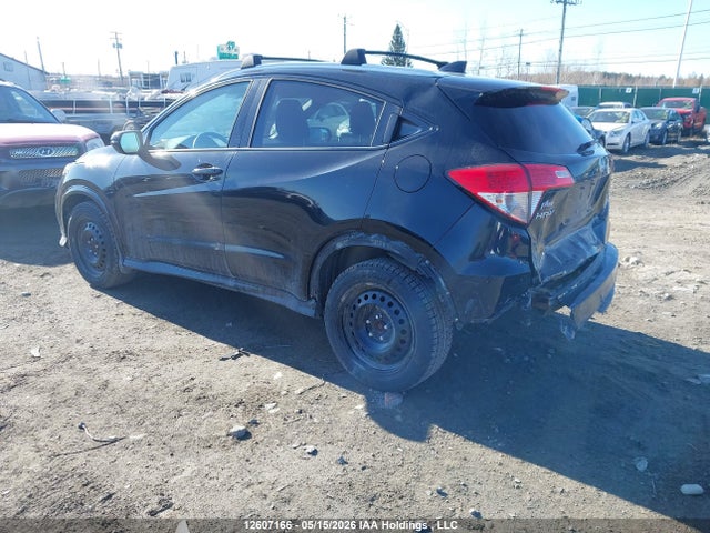 Продажа на аукционе авто 2020 Honda Hr-v Sport, vin: 3CZRU6H29LM107757, номер лота: 12607166