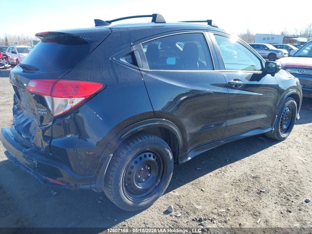Продажа на аукционе авто 2020 Honda Hr-v Sport, vin: 3CZRU6H29LM107757, номер лота: 12607166